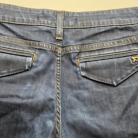 Joes Jeans Cuffed Mid Rise Shorts Size 25 - Picture 14 of 16